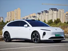 2023 Nio ET5T 75kWh Touring, белый — фото 3