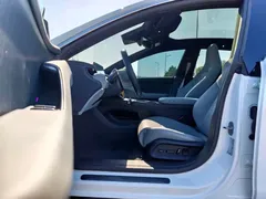 2023 Nio ET5T 75kWh Touring, белый — фото 4