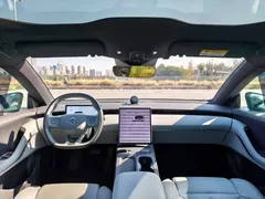 2023 Nio ET5T 75kWh Touring, белый — фото 5