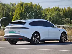 2023 Nio ET5T 75kWh Touring, белый — фото 7