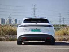 2023 Nio ET5T 75kWh Touring, белый — фото 8