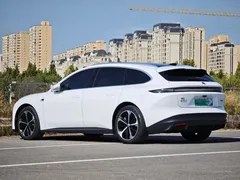 2023 Nio ET5T 75kWh Touring, белый — фото 9