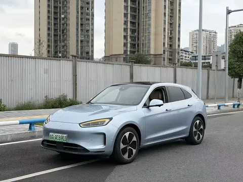 2022 Aito M5 EV RWD Standard