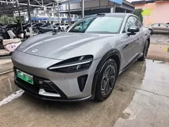 2025 Xiaomi YU7 RWD Long Range — фото 3