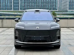 2026 Nio ES8 6-seat Executive Luxury, чёрный — фото 2