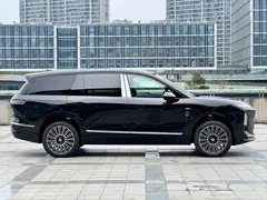 2026 Nio ES8 6-seat Executive Luxury, чёрный — фото 3
