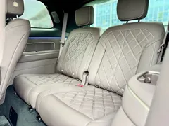 2026 Nio ES8 6-seat Executive Luxury, чёрный — фото 4