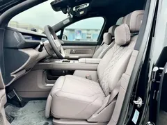 2026 Nio ES8 6-seat Executive Luxury, чёрный — фото 5