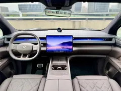 2026 Nio ES8 6-seat Executive Luxury, чёрный — фото 6