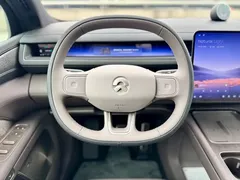 2026 Nio ES8 6-seat Executive Luxury, чёрный — фото 7