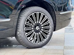 2026 Nio ES8 6-seat Executive Luxury, чёрный — фото 14