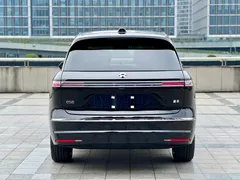 2026 Nio ES8 6-seat Executive Luxury, чёрный — фото 15