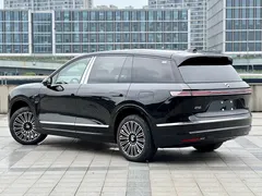 2026 Nio ES8 6-seat Executive Luxury, чёрный — фото 17