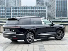 2026 Nio ES8 6-seat Executive Luxury, чёрный — фото 18