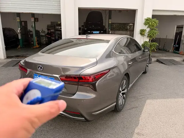 2021 Lexus LS 500h Excellence