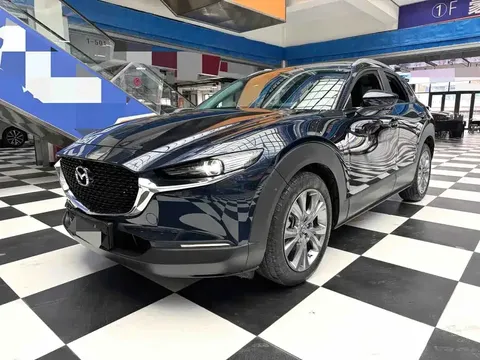 2021 Mazda CX-30 2.0L AT