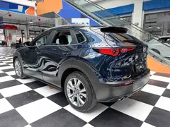 2021 Mazda CX-30 2.0L AT, синий — фото 17