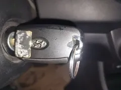 2020 Hyundai Elantra 1.6L AT GL, белый — фото 9