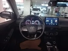 2020 Hyundai Elantra 1.6L AT GL, белый — фото 11