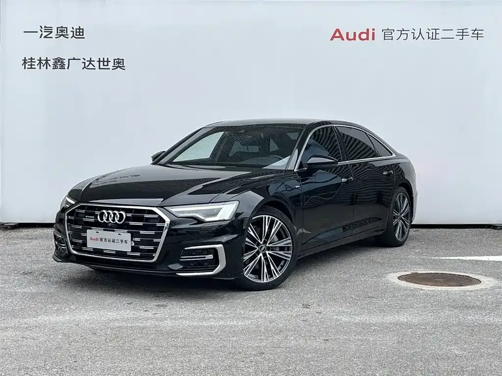 2023 Audi A6L 45 TFSI quattro Select Dynamic