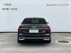 2023 Audi A6L 45 TFSI quattro Select Dynamic, чёрный — фото 5