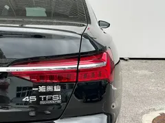 2023 Audi A6L 45 TFSI quattro Select Dynamic, чёрный — фото 6