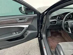 2023 Audi A6L 45 TFSI quattro Select Dynamic, чёрный — фото 9