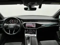 2023 Audi A6L 45 TFSI quattro Select Dynamic, чёрный — фото 14