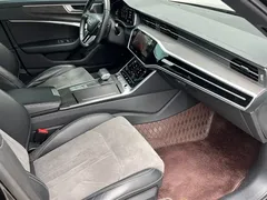 2023 Audi A6L 45 TFSI quattro Select Dynamic, чёрный — фото 19