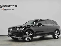 2022 Mercedes-Benz GLC 300 L 4MATIC Sport, чёрный — фото 1