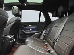 2022 Mercedes-Benz GLC 300 L 4MATIC Sport, чёрный — фото 2
