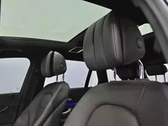 2022 Mercedes-Benz GLC 300 L 4MATIC Sport, чёрный — фото 4