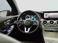 2022 Mercedes-Benz GLC 300 L 4MATIC Sport, чёрный — фото 7