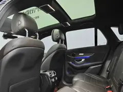 2022 Mercedes-Benz GLC 300 L 4MATIC Sport, чёрный — фото 8