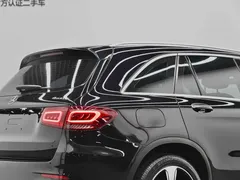 2022 Mercedes-Benz GLC 300 L 4MATIC Sport, чёрный — фото 11