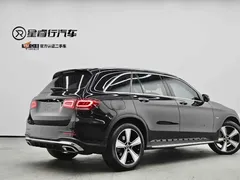 2022 Mercedes-Benz GLC 300 L 4MATIC Sport, чёрный — фото 12