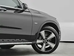 2022 Mercedes-Benz GLC 300 L 4MATIC Sport, чёрный — фото 13