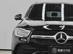 2022 Mercedes-Benz GLC 300 L 4MATIC Sport, чёрный — фото 17