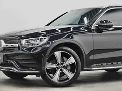 2022 Mercedes-Benz GLC 300 L 4MATIC Sport, чёрный — фото 18