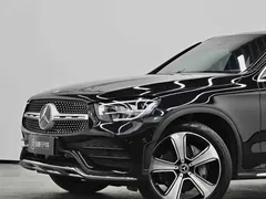 2022 Mercedes-Benz GLC 300 L 4MATIC Sport, чёрный — фото 19