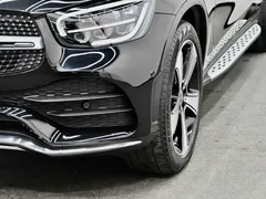 2022 Mercedes-Benz GLC 300 L 4MATIC Sport, чёрный — фото 21