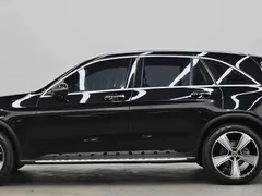 2022 Mercedes-Benz GLC 300 L 4MATIC Sport, чёрный — фото 23