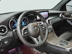 2022 Mercedes-Benz GLC 300 L 4MATIC Sport, чёрный — фото 25