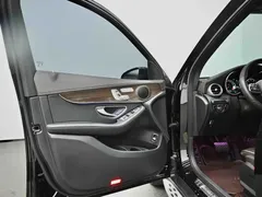 2022 Mercedes-Benz GLC 300 L 4MATIC Sport, чёрный — фото 27