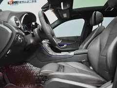 2022 Mercedes-Benz GLC 300 L 4MATIC Sport, чёрный — фото 28
