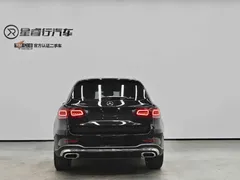 2022 Mercedes-Benz GLC 300 L 4MATIC Sport, чёрный — фото 30