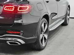 2022 Mercedes-Benz GLC 300 L 4MATIC Sport, чёрный — фото 33