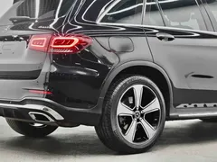2022 Mercedes-Benz GLC 300 L 4MATIC Sport, чёрный — фото 34