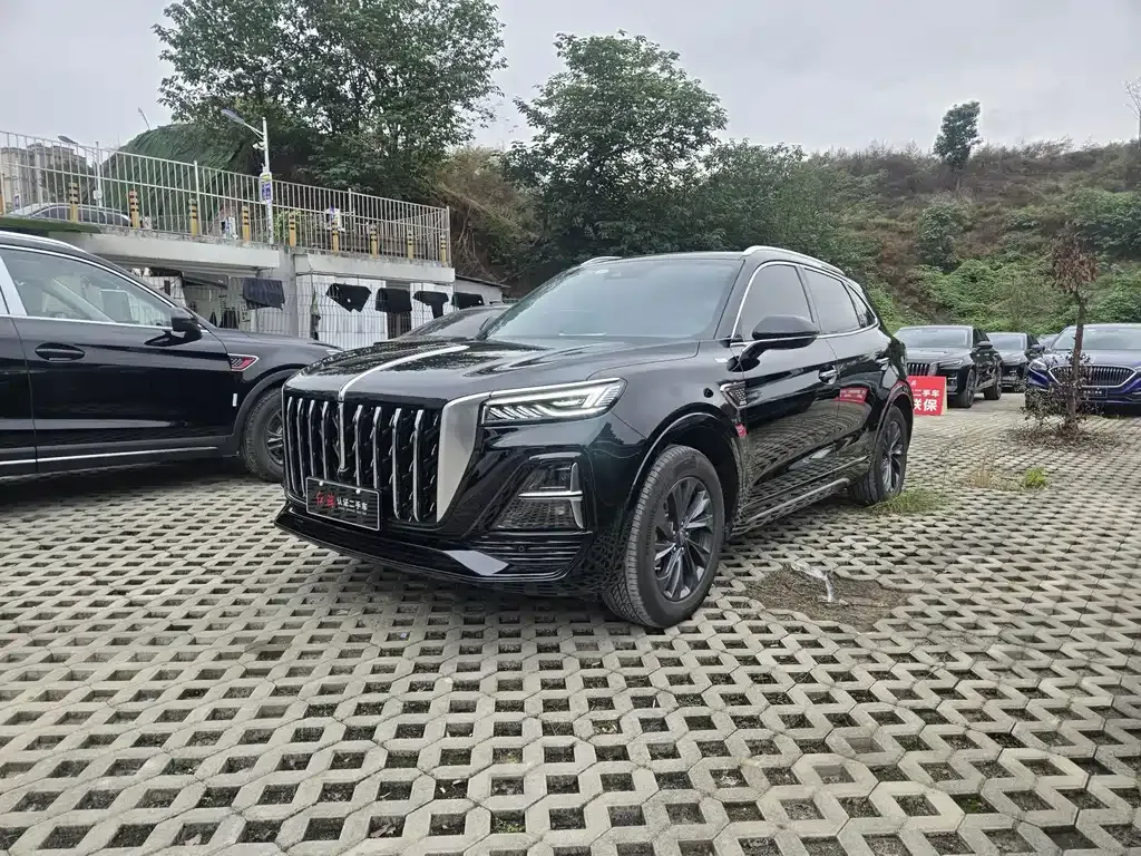2023 Hongqi HS5 2.0T Pro