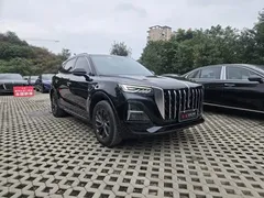 2023 Hongqi HS5 2.0T Pro — фото 3